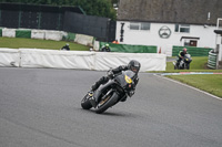 Middle Group Black Bikes